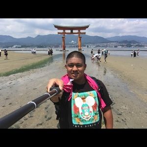 Meet your Posher, Trevor